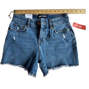 Joe fresh short jeans